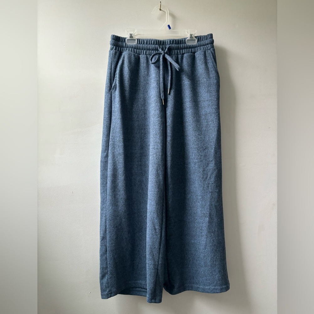 Wide Leg Pants